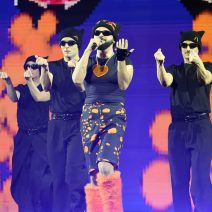 Eurovision 2026: Η Ελλάδα σε video game – Σάρωσε ο Akylas!