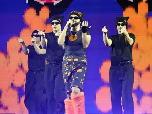 Eurovision 2026: Η Ελλάδα σε video game – Σάρωσε ο Akylas!