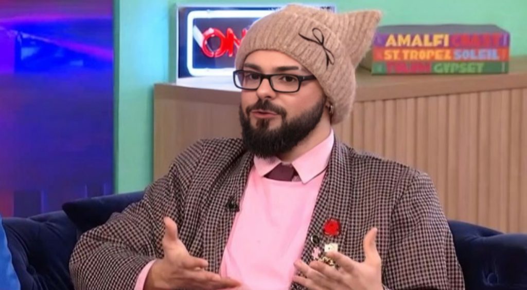 O Akylas για την ομοφοβική επίθεση στη Θεσσαλονίκη και τις δυσκολίες πριν από τη Eurovision