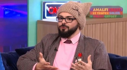 O Akylas για την ομοφοβική επίθεση στη Θεσσαλονίκη και τις δυσκολίες πριν από τη Eurovision 29 O Akylas για την ομοφοβική επίθεση στη Θεσσαλονίκη και τις δυσκολίες πριν από τη Eurovision