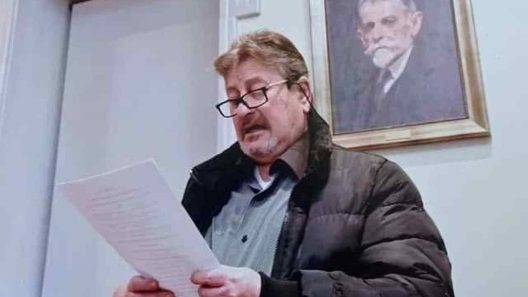 Πάτρα: «Εφυγε» ο Αλέξανδρος Δημόπουλος