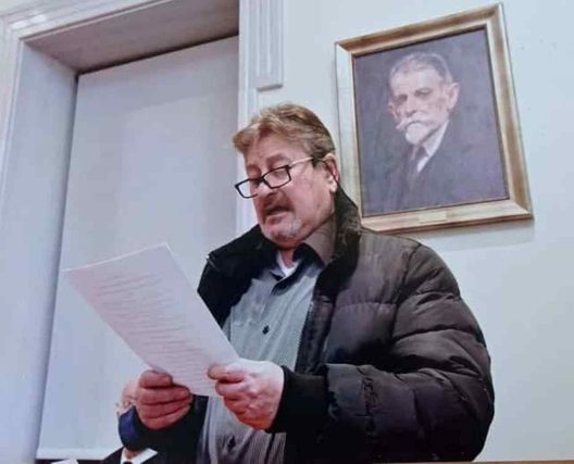 Πάτρα: «Εφυγε» ο Αλέξανδρος Δημόπουλος