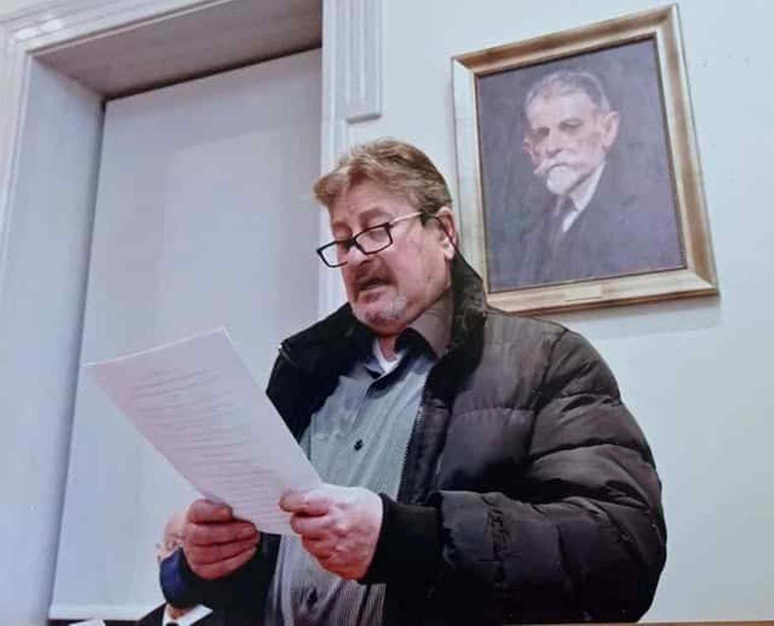 Πάτρα: «Εφυγε» ο Αλέξανδρος Δημόπουλος