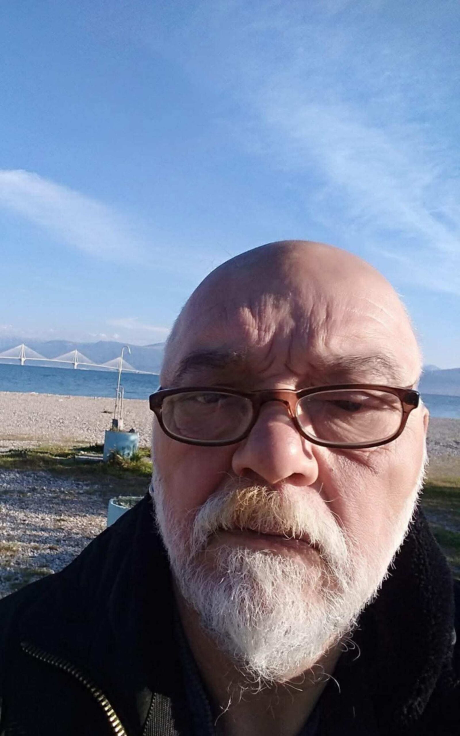 Ο εκλιπών Αλέξης Πεφάνης
