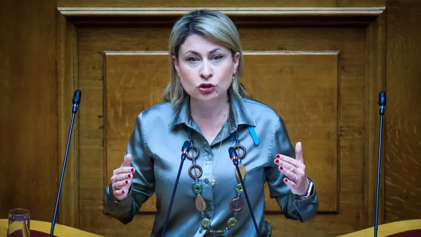 Πάτρα: ΠΑΣΟΚ Αχαΐας κατά Αλεξοπούλου: «Τζάμπα μάγκας τελικά η κυρία...»