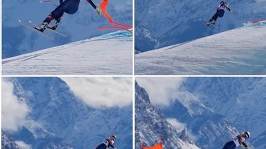 Το βίντεο της πτώσης και τραυματισμού αθλήτριας στους Χειμερινούς Ολυμπιακούς Αγώνες 2026