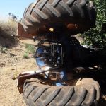 Κρήτη: Δύο νεκροί σε δυστυχήματα με τρακτέρ στη Μεσαρά μέσα σε λίγες ώρες