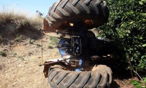 Κρήτη: Δύο νεκροί σε δυστυχήματα με τρακτέρ στη Μεσαρά μέσα σε λίγες ώρες