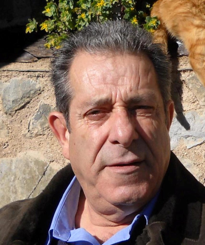 Αποκαλυπτικός ο Ανδρέας Φούρας