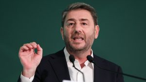 Ανδρουλάκης για Μητσοτάκη: «Καταλαβαίνει ότι πια το λάδι στο καντήλι τελειώνει»