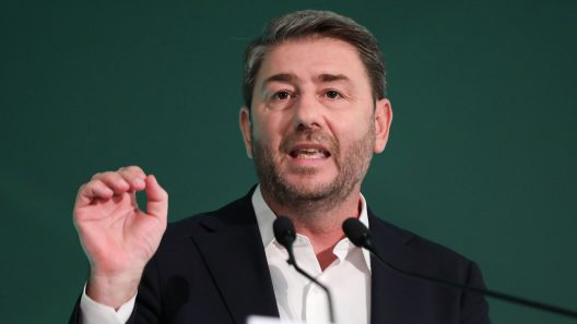 Ανδρουλάκης: Τι ζητά από τη Βουλή για την υπόθεση με τις υποκλοπές