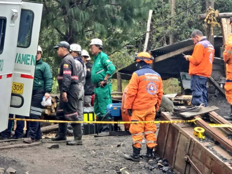 Κολομβία: Ισχυρή έκρηξη σε παράνομο Ανθρακωρυχείο με νεκρούς και αγνοούμενους ΒΙΝΤΕΟ - ΦΩΤΟ