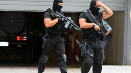 Πάτρα: «Φρένο» σε κυκλώματα και ναρκωτικά από την Ασφάλεια ΦΩΤΟ