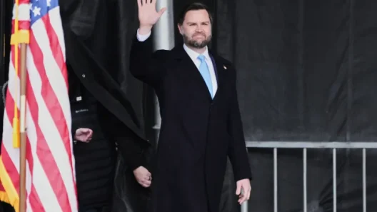 ΗΠΑ: Για απειλή δολοφονίας του Αντιπροέδρου Τζέι Ντι Βανς, συνελήφθη 33χρονος