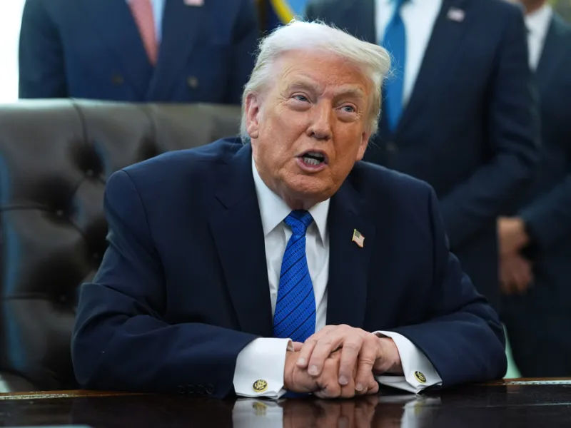 Τραμπ: «Ισχυρότερες από ποτέ» οι σχέσεις με την Ελλάδα