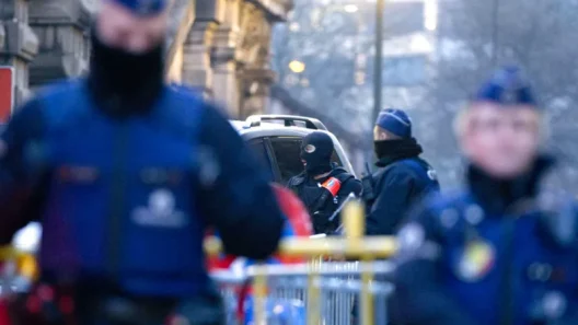 Έφοδος της Αστυνομίας στην Κομισιόν για πώληση ακινήτων 900 εκατ.€ - Με εντολή της Ευρωπαϊκής Εισαγγελίας