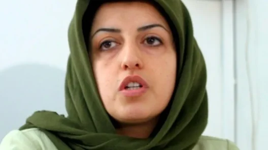 Ιράν: Καταδικάστηκε η Νομπελίστρια της Ειρήνης Ναργκίς Μοχαμαντί