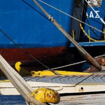 «Δένουν» τα πλοία - Απεργία της ΠΝΟ την Πρωτομαγιά