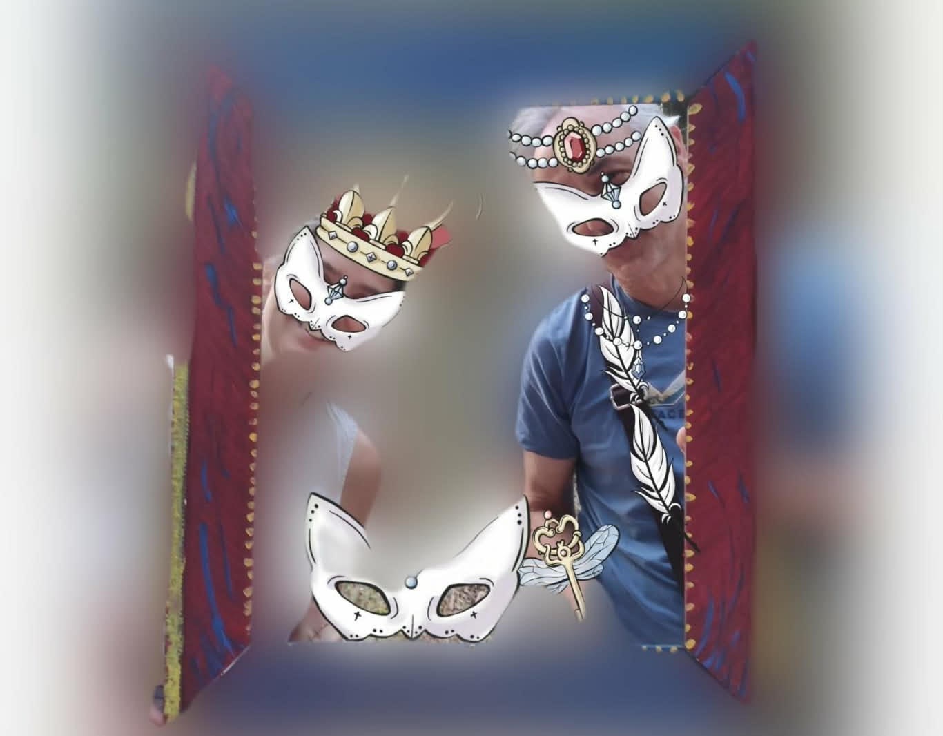 «Bal Μasqué Art -Τέχνη και καλλιτέχνες σε κορνίζα»: Αποκριάτικο πάρτι στο «Πολύεδρο»