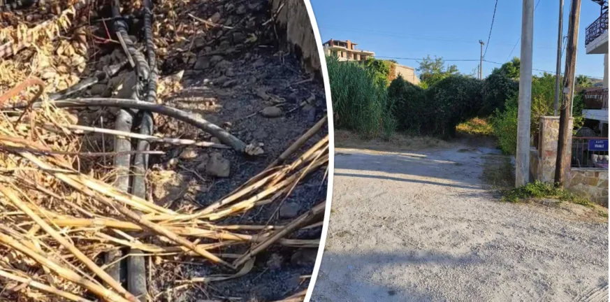 Πάτρα - Κ. Συχαινά: Δρόμος «καταπίνει» αυτοκίνητα - Κάτοικοι στο Patrapress.gr για παράνομη παρέμβαση ΦΩΤΟ 25 Πάτρα - Κ. Συχαινά: Δρόμος «καταπίνει» αυτοκίνητα - Κάτοικοι στο Patrapress.gr για παράνομη παρέμβαση ΦΩΤΟ