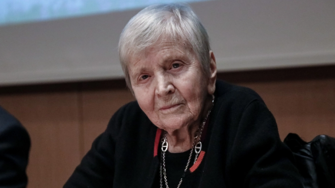 Αθήνα: Σήμερα το τελευταίο αντίο στην « Ελληνίδα»  Ελένη Γλύκατζη – Αρβελέρ