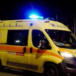 Πάτρα: Σύγκρουση ΙΧ με δίκυκλο, στο νοσοκομείο μητέρα και γιος