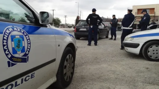 Πάτρα: Συνελήφθη άνδρας για οκτώ κλοπές, διαφεύγει ανήλικος - Όλες οι λεπτομέρειες