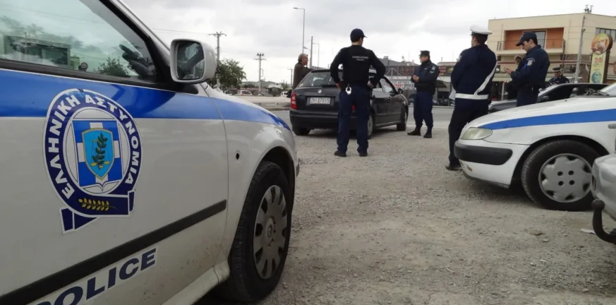 Πάτρα: Συνελήφθη άνδρας για οκτώ κλοπές, διαφεύγει ανήλικος – Όλες οι λεπτομέρειες