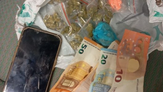 Τα ευρήματα κατα τους αστυνομικούς ελέγχους του Καρναβαλιού