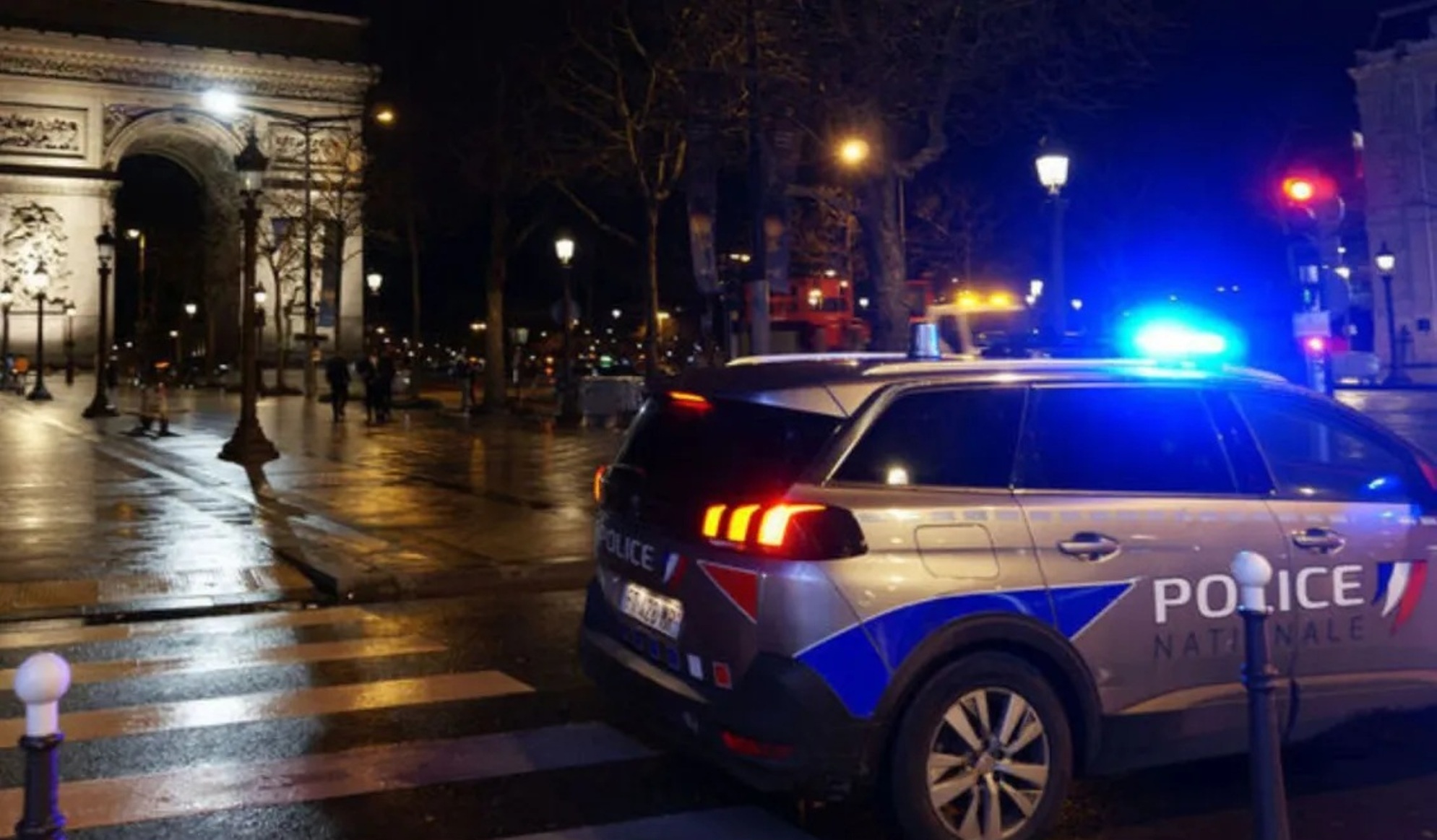 Παρίσι: Εκκενώνονται κτίρια λόγω απειλής για βόμβες