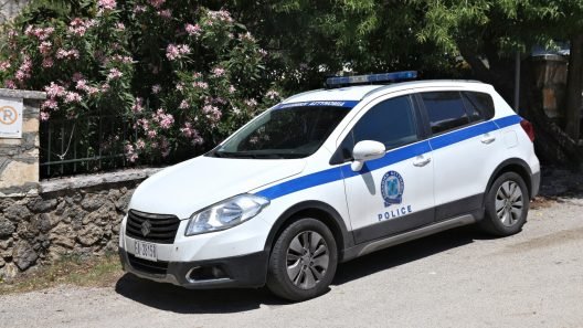 Ναύπακτος: Πιάστηκε εγκληματική οργάνωση για ναρκωτικά ΦΩΤΟ