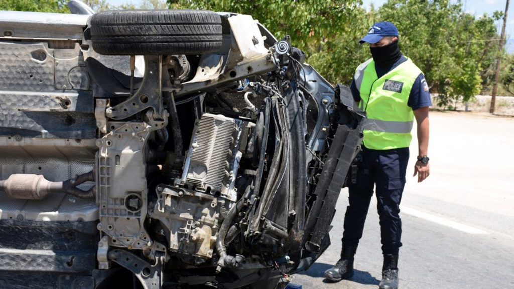 Δυτική Ελλάδα: Τρέχουμε υπερβολικά, δεν φοράμε κράνος, με περισσότερα θανατηφόρα τροχαία - Τα επίσημα στοιχεία της ΕΛΑΣ