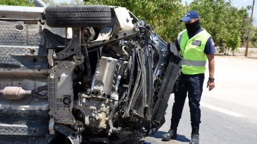 Δυτική Ελλάδα: Τρέχουμε υπερβολικά, δεν φοράμε κράνος, με περισσότερα θανατηφόρα τροχαία - Τα επίσημα στοιχεία της ΕΛΑΣ