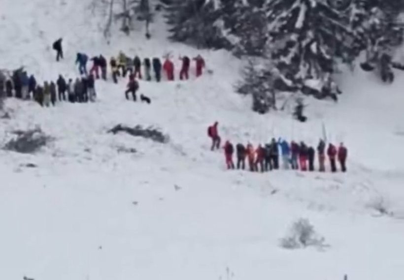 Αυστρία: Νεκροί και τραυματίες από χιονοστιβάδες ΒΙΝΤΕΟ 24 Αυστρία: Νεκροί και τραυματίες από χιονοστιβάδες ΒΙΝΤΕΟ