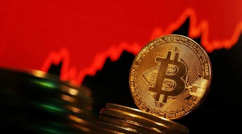 Ιστορική κατρακύλα του Bitcoin