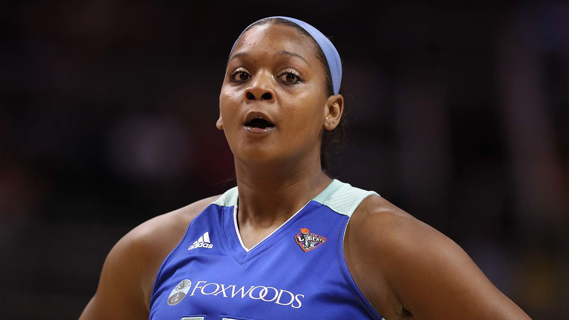 Κάρα Μπράξτον: Πέθανε σε ηλικία 43 ετών η πρώην All Star του WNBA