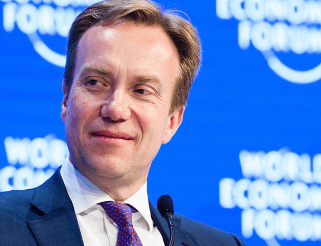 Παραιτήθηκε ο πρόεδρος του Παγκόσμιου Οικονομικού Φόρουμ λόγω...Επστάιν