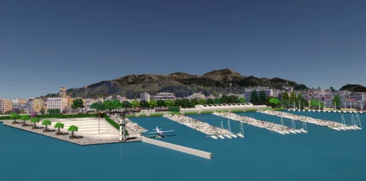 Πάτρα: Η ώρα του κατασκευαστή για τη Μαρίνα Mega Yacht