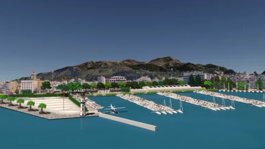 Πάτρα: Η ώρα του κατασκευαστή για τη Μαρίνα Mega Yacht