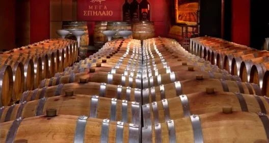 Αχαΐα: Πρωταγωνιστής στην Ελληνική αγορά κρασί της γης μας