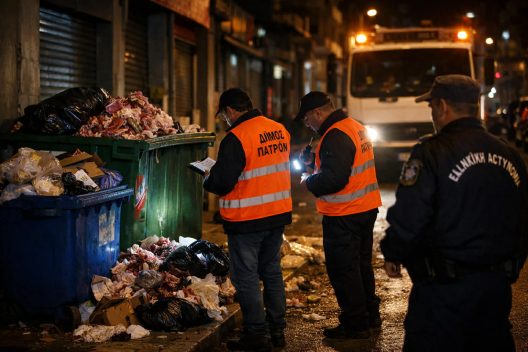 Πάτρα: Ερχονται έλεγχοι και βαριά πρόστιμα για τα σκουπίδια - «Χαβούζα» και πάλι ο ΧΥΤΑ Ξερόλακκας ΦΩΤΟ