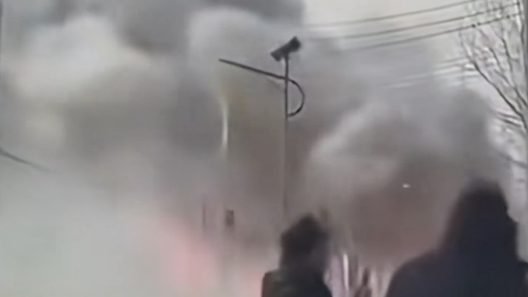 Κίνα: Νεκροί εξαιτίας έκρηξης πυροτεχνημάτων ΒΙΝΤΕΟ