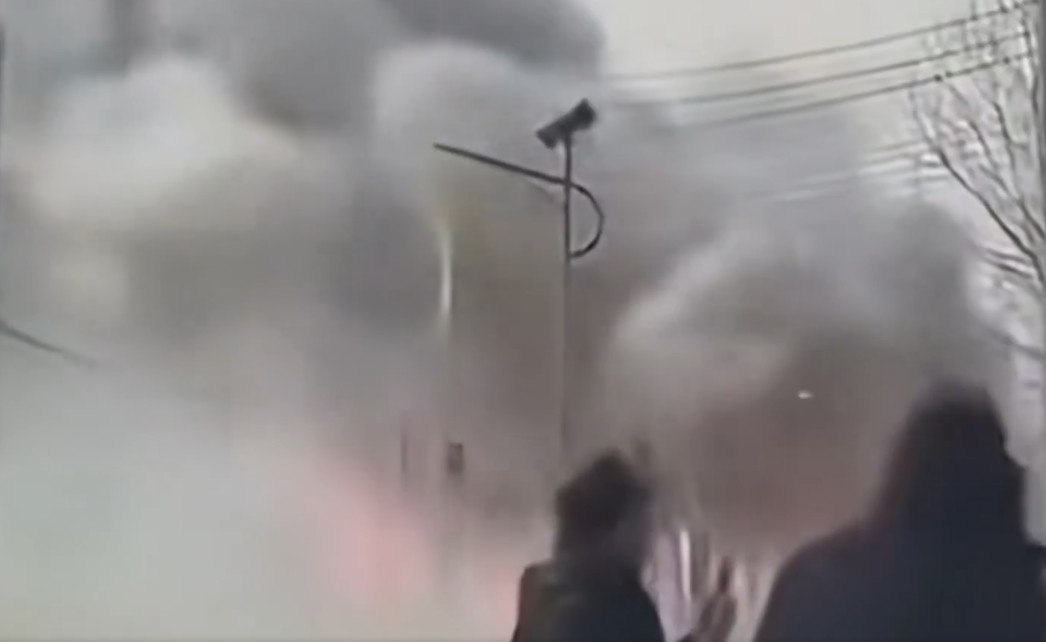 Κίνα: Νεκροί εξαιτίας έκρηξης πυροτεχνημάτων ΒΙΝΤΕΟ