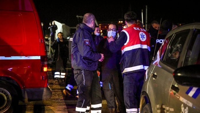 Χίος: Σε εξέλιξη η ΕΔΕ για τα αίτια της τραγωδίας με 15 νεκρούς λαθρομετανάστες 26 Χίος: Σε εξέλιξη η ΕΔΕ για τα αίτια της τραγωδίας με 15 νεκρούς λαθρομετανάστες