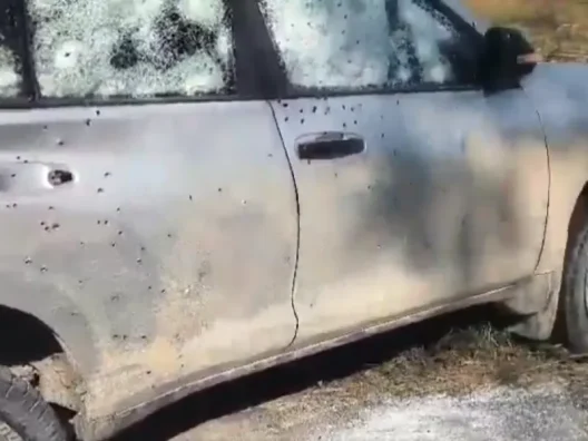 Κολομβία: Ένοπλη επίθεση σε αυτοκινητοπομπή γερουσιαστή με νεκρούς ΒΙΝΤΕΟ