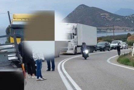 Αχαΐα: Θύμα τροχαίου Πατρινός στην Φωκίδα ΦΩΤΟ