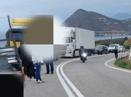 Αχαΐα: Θύμα τροχαίου Πατρινός στην Φωκίδα ΦΩΤΟ