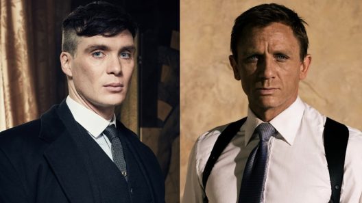 Έρχονται Ελλάδα για γυρίσματα ο Ντάνιελ Κρεγκ και ο Κίλιαν Μέρφι