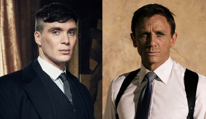 Έρχονται Ελλάδα για γυρίσματα ο Ντάνιελ Κρεγκ και ο Κίλιαν Μέρφι