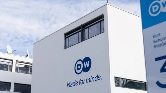 Γερμανία: Κλείνει η ελληνική υπηρεσία της Deutsche Welle